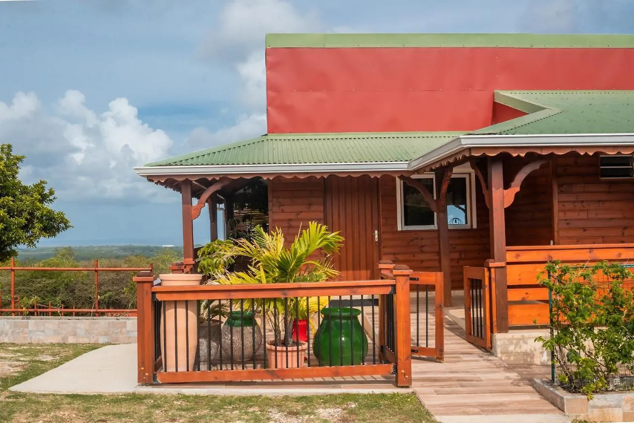 Holiday park Domainde De Meilly - M&P Concept Vue Mer Jacuzzi Ou Piscine Saint-Louis