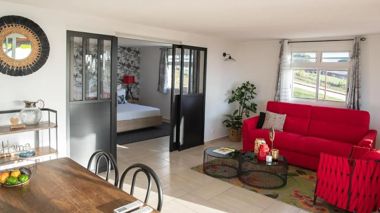 Domainde De Meilly - M&P Concept Vue Mer Jacuzzi Ou Piscine Saint-Louis Semesterpark