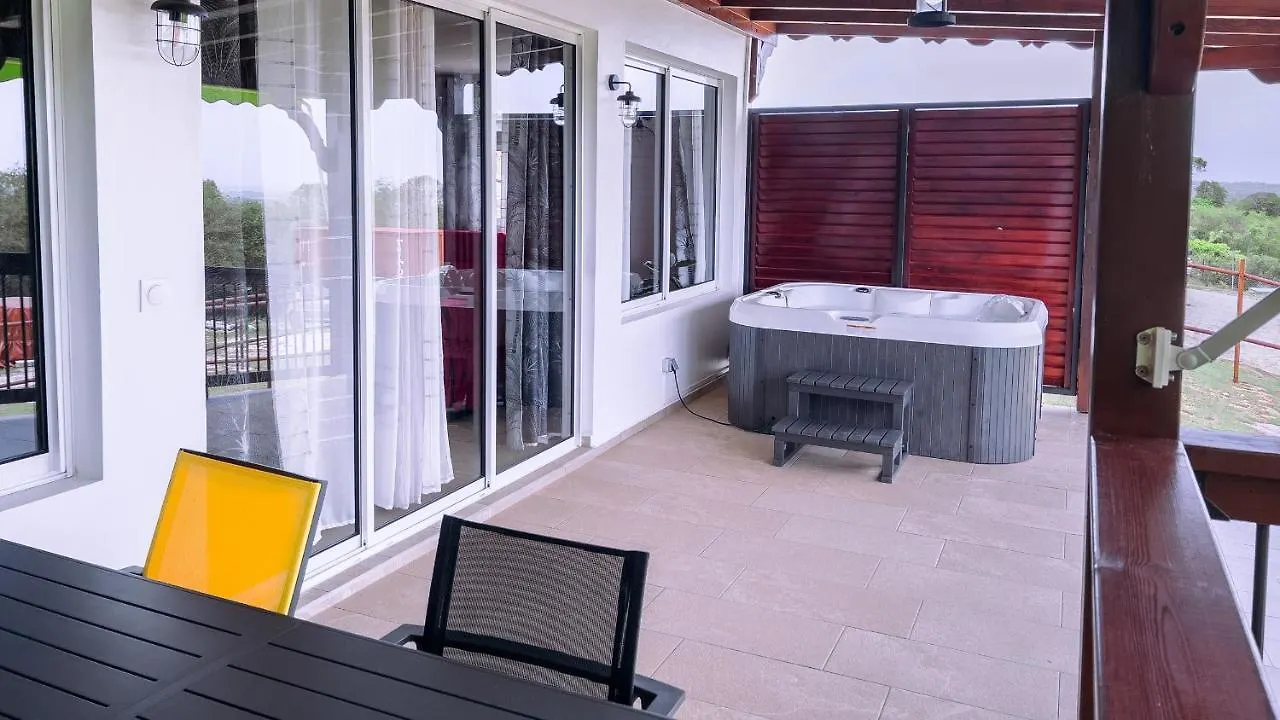 Domainde De Meilly - M&P Concept Vue Mer Jacuzzi Ou Piscine Saint-Louis Holiday park