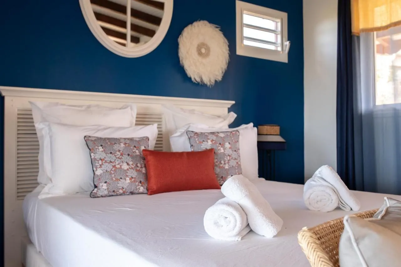Holiday park Domainde De Meilly - M&P Concept Vue Mer Jacuzzi Ou Piscine Saint-Louis