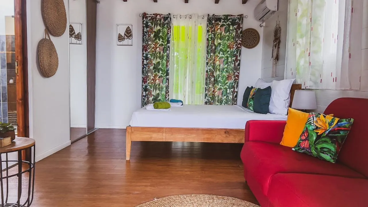 Domainde De Meilly - M&P Concept Vue Mer Jacuzzi Ou Piscine Saint-Louis Guadeloupe