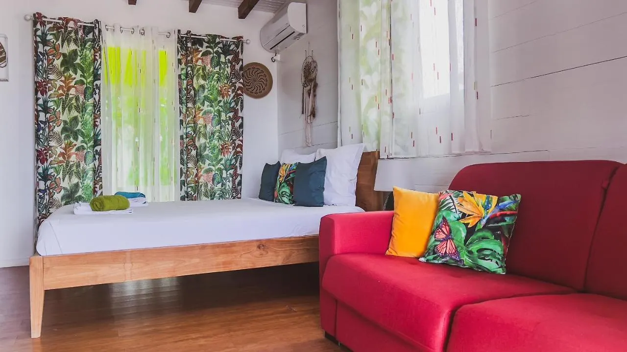 Holiday park Domainde De Meilly - M&P Concept Vue Mer Jacuzzi Ou Piscine Saint-Louis
