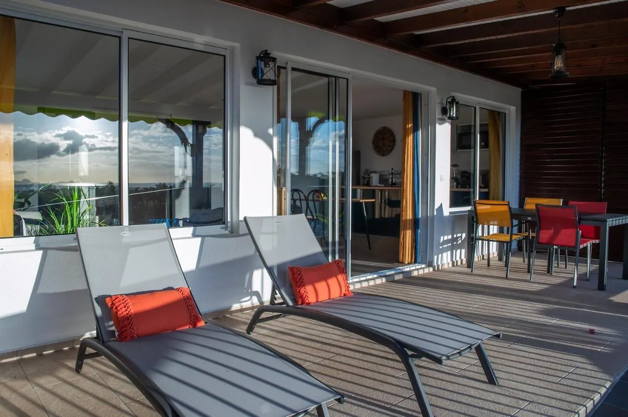 Domainde De Meilly - M&P Concept Vue Mer Jacuzzi Ou Piscine Saint-Louis Holiday park