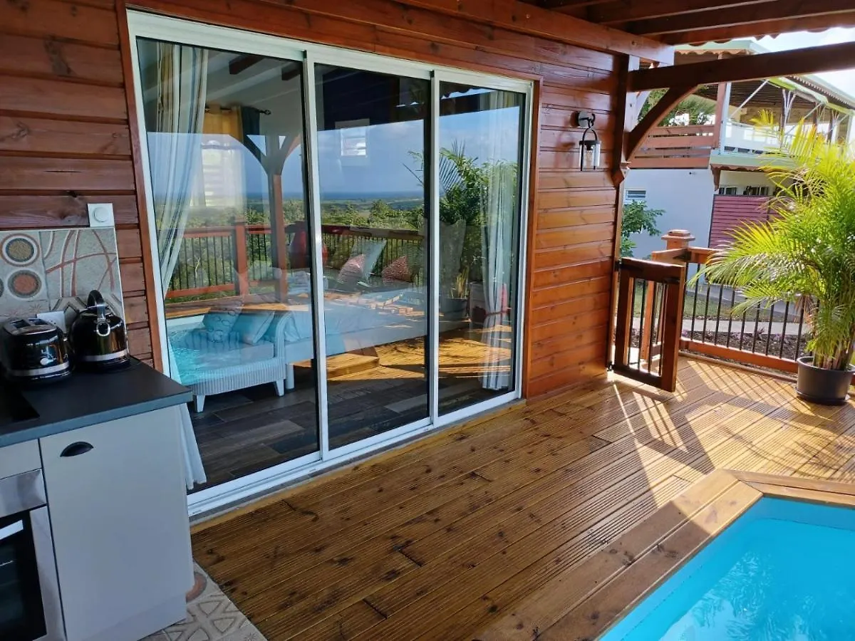 Domainde De Meilly - M&P Concept Vue Mer Jacuzzi Ou Piscine Saint-Louis