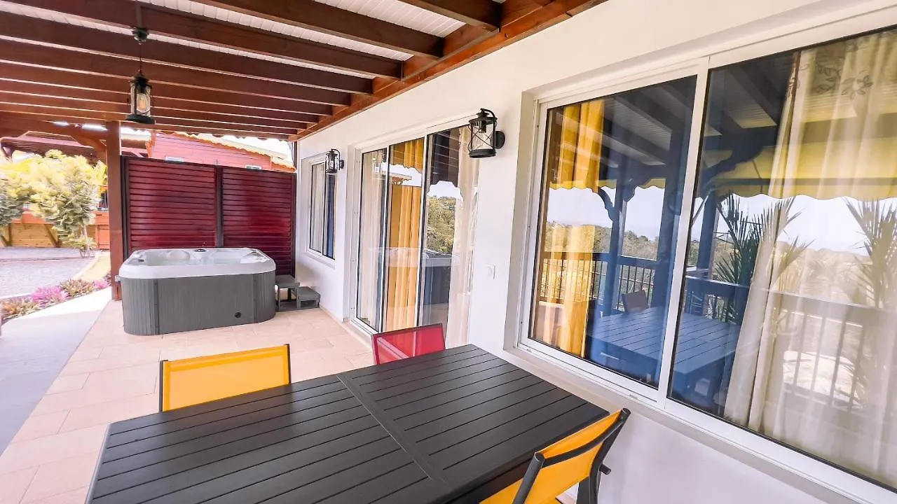 Domainde De Meilly - M&P Concept Vue Mer Jacuzzi Ou Piscine Saint-Louis