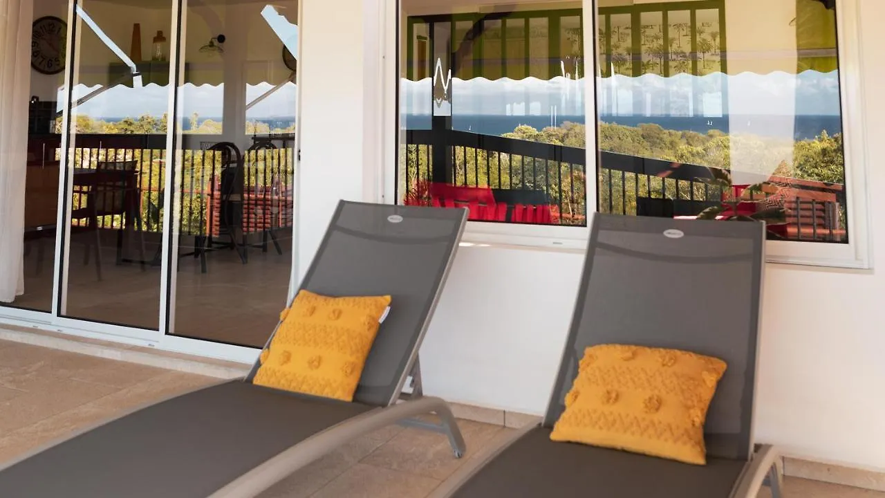 Holiday park Domainde De Meilly - M&P Concept Vue Mer Jacuzzi Ou Piscine Saint-Louis