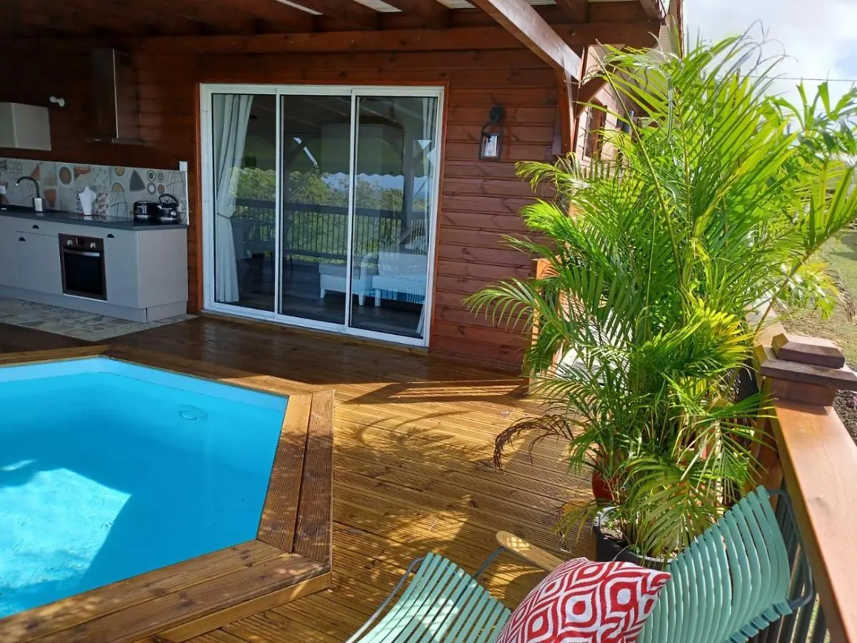 Domainde De Meilly - M&P Concept Vue Mer Jacuzzi Ou Piscine Saint-Louis Üdülőpark