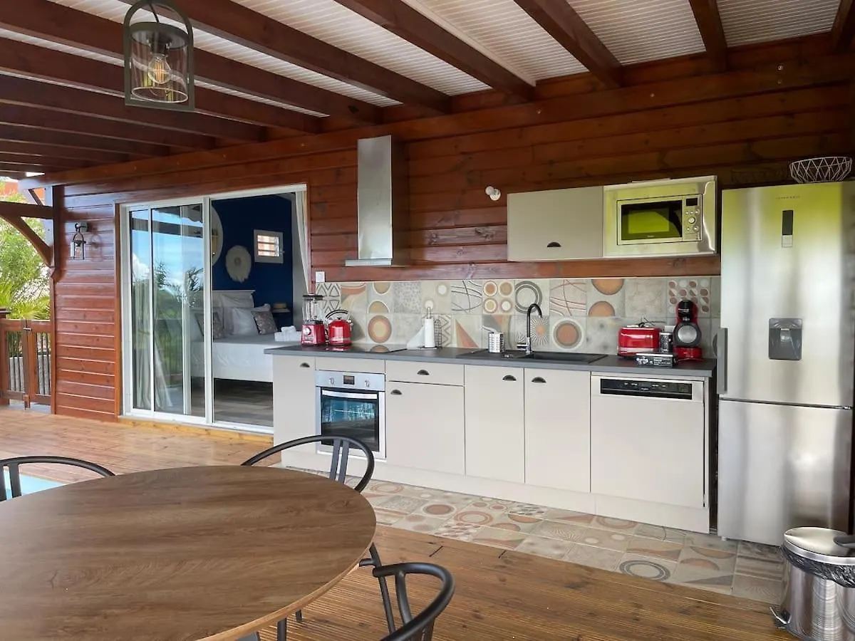 Holiday park Domainde De Meilly - M&P Concept Vue Mer Jacuzzi Ou Piscine Saint-Louis