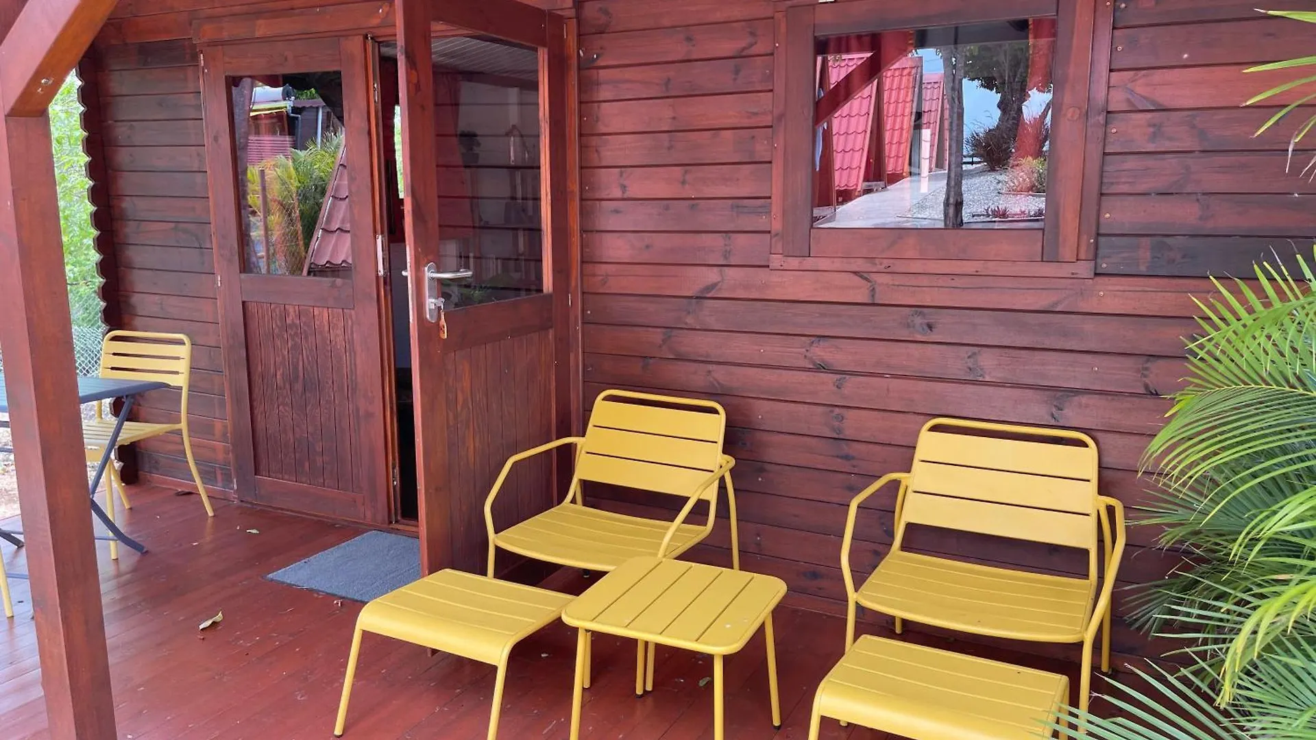 Domainde De Meilly - M&P Concept Vue Mer Jacuzzi Ou Piscine Saint-Louis 0*,  Guadeloupe