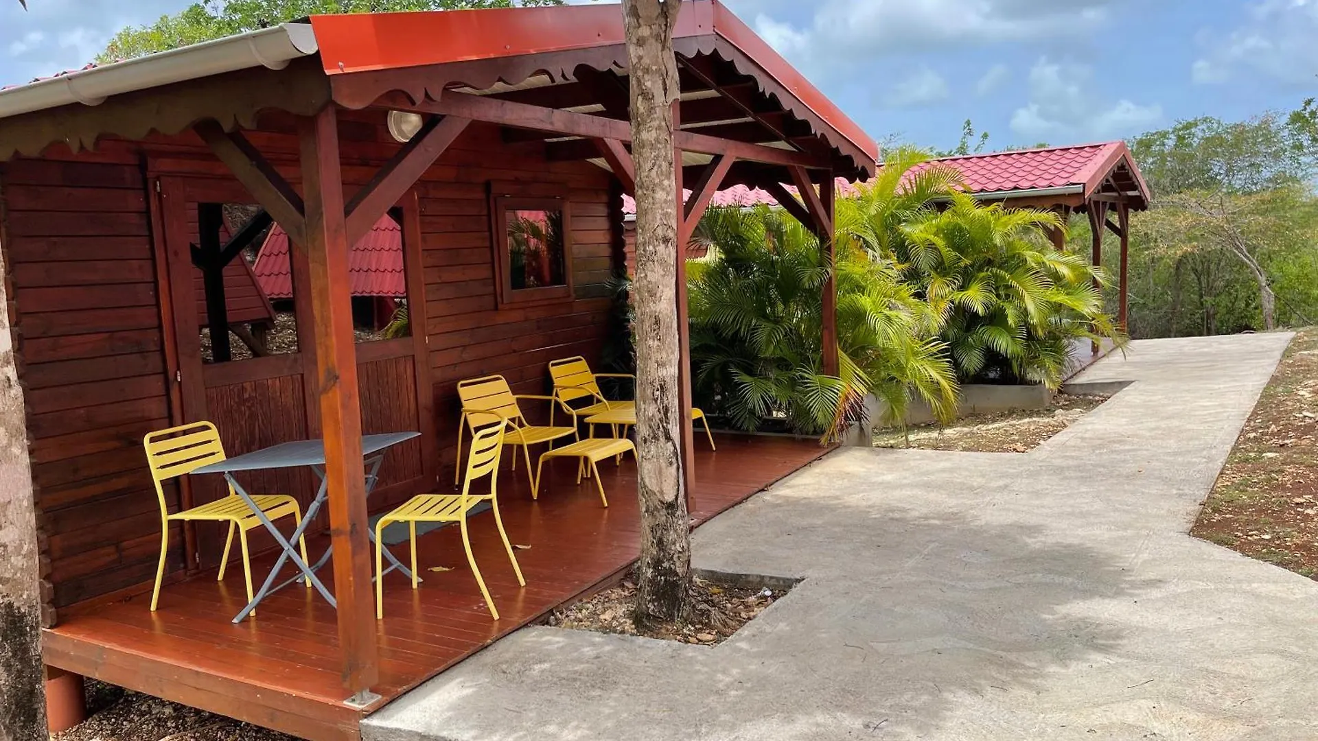 Holiday park Domainde De Meilly - M&P Concept Vue Mer Jacuzzi Ou Piscine Saint-Louis Guadeloupe