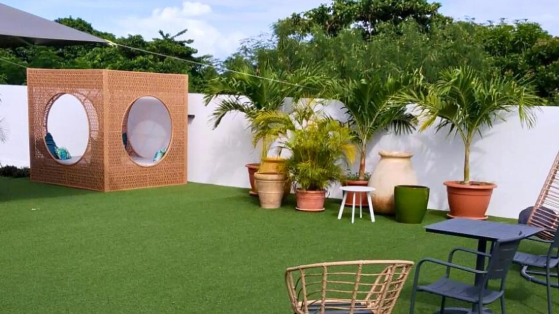 Holiday park Domainde De Meilly - M&P Concept Vue Mer Jacuzzi Ou Piscine Saint-Louis