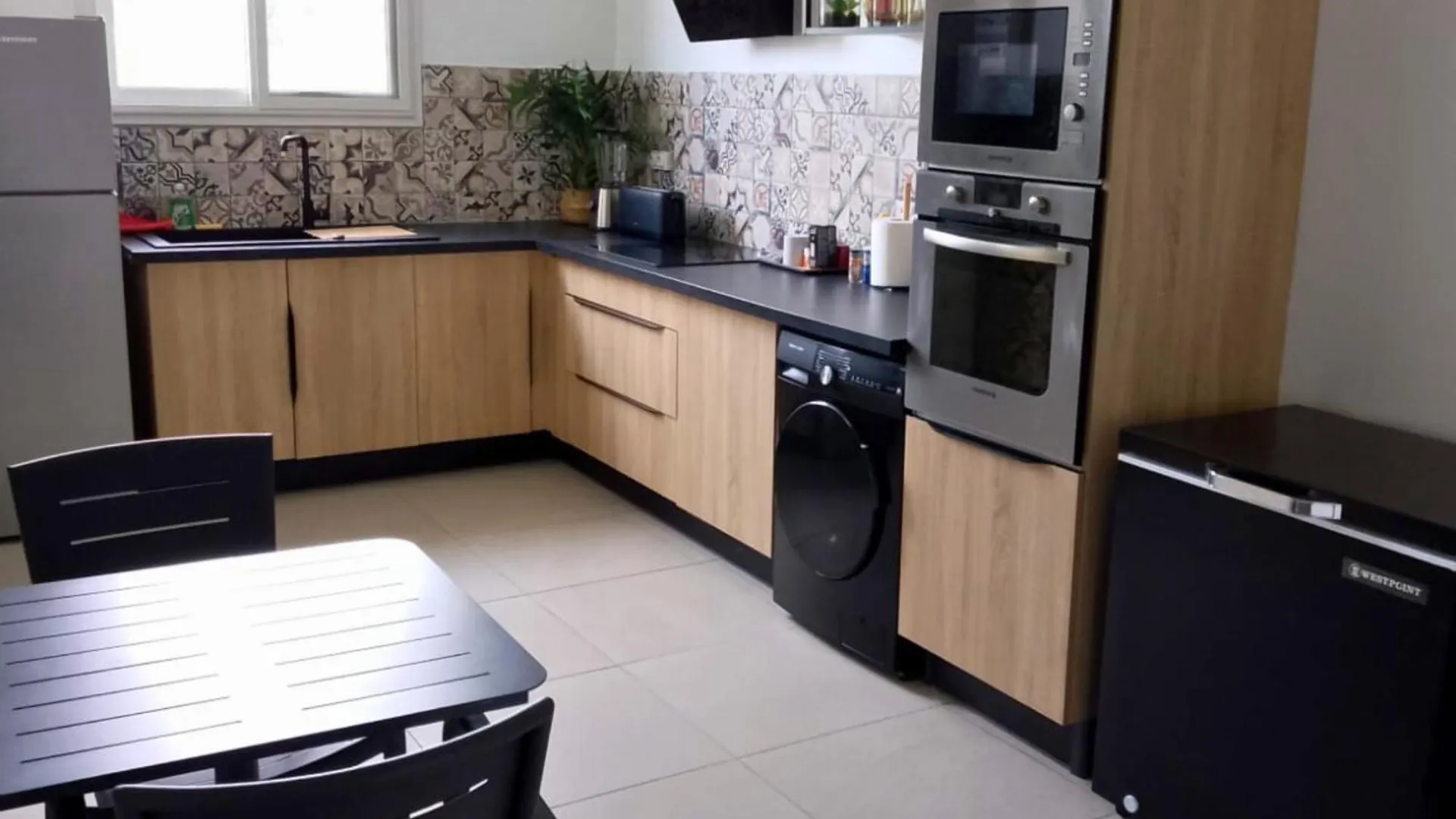 Domainde De Meilly - M&P Concept Vue Mer Jacuzzi Ou Piscine Saint-Louis 0*,  Guadeloupe