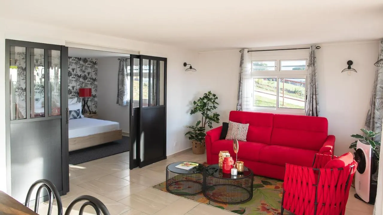 Aldeamento Turístico Domainde De Meilly - M&P Concept Vue Mer Jacuzzi Ou Piscine Saint-Louis